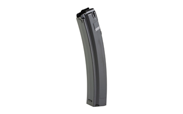 Picture of  Kci Usa Inc Kcimz019 Mp5  30Rd 9Mm Luger Black Steel Fits HK Mp5 Platform 851586008283