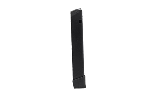 Picture of Kci Usa Inc Kcimz012   31Rd 40 S&W Compatible W/ Glock 22/23/24/27/35 Black Hardened Steel/Polymer KCI-MZ012 851586008177