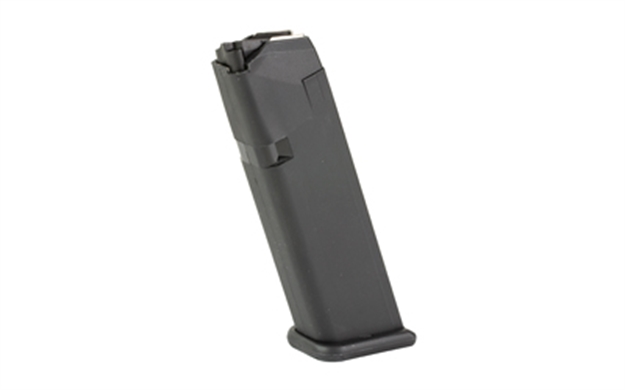 Picture of Kci Usa Inc Kcimz007 Glock  17Rd 9Mm Luger Black Polymer Fits Double Stack Glock KCI-MZ007
