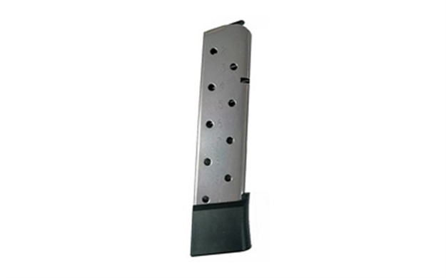 Picture of  Kimber Mfg.,Inc 1100167A   10Rd 45 Acp Fits 1911 Silver Steel