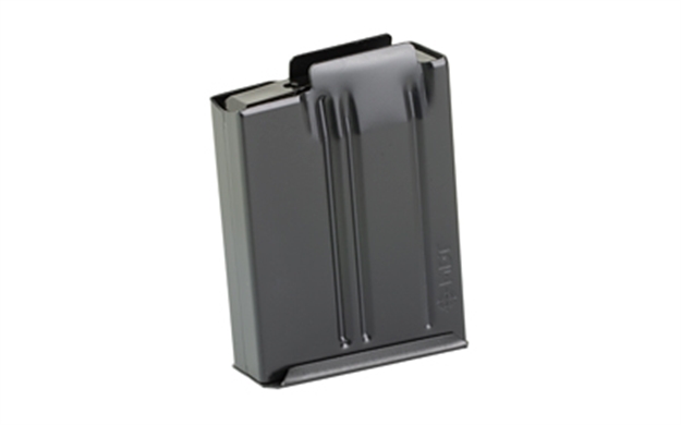 Picture of  Mdt Sporting Goods Inc 107800-Blk Aics Magazine  10Rd 22-250 Rem Black Nitride Steel 682157403790