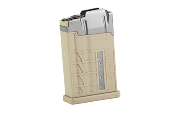 Picture of Mag Mdt Aics 308/6.5Cm 10Rd Poly Fde 103089-FDE 709951110393