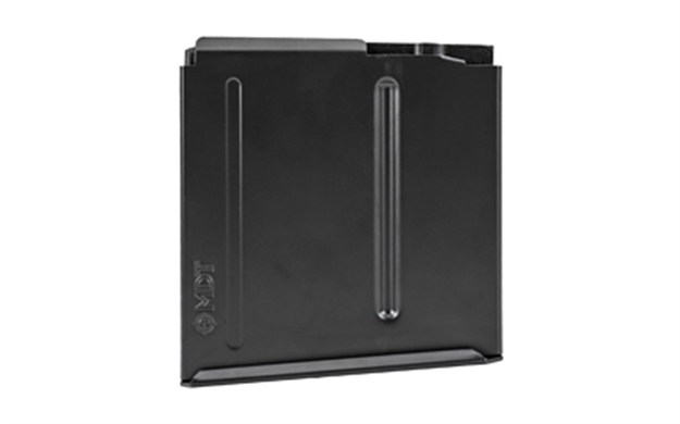 Picture of  Mdt Sporting Goods Inc 102143Blk Aics Magazine  5Rd Extended 300 Win Mag Long Action (3.715" L) Black Steel