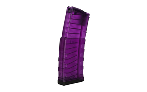 Picture of Mag Mft Exd 5.56 30Rd Trans Purple EXDPM556-T-P