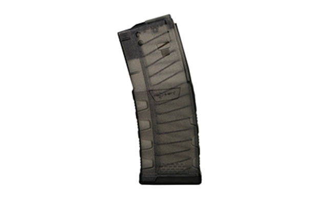 Picture of Mission First Tactical Exdpm556ts Exd  30Rd 5.56 Fits Ar/M4 Translucent Smoke EXDPM556-T-S 810099435443