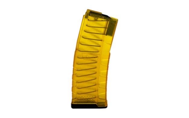 Picture of Mission First Tactical Exd Magazine Ar15 5.56X45 .223 Rem 30Rd Yellow Polymer EXDPM556-T-Y