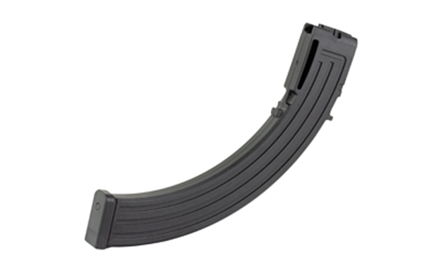 Picture of Rock Island D050572 Tm22  25Rd 22 LR Black Polymer TM2225 812285028729