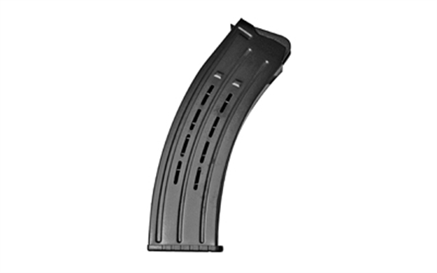 Picture of Armscor/Rock Island Vr60 Magazine 12 GA Polymer 9 RD Black 42363 812285024226