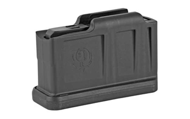 Picture of  Ruger 90560 Scout  3Rd Magazine Fits Ruger Scout 308 Win/6.5 Creedmoor Black Ai-Style 736676905607