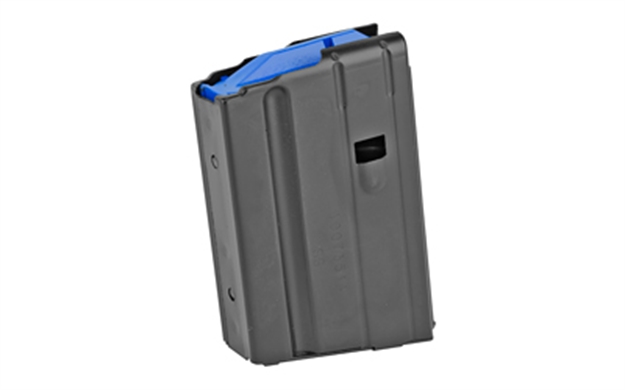 Picture of  Ruger 90721 6.5 Grendel  10Rd Fits Ruger American Rifle Ranch/Predator Black Stainless Steel 736676907212