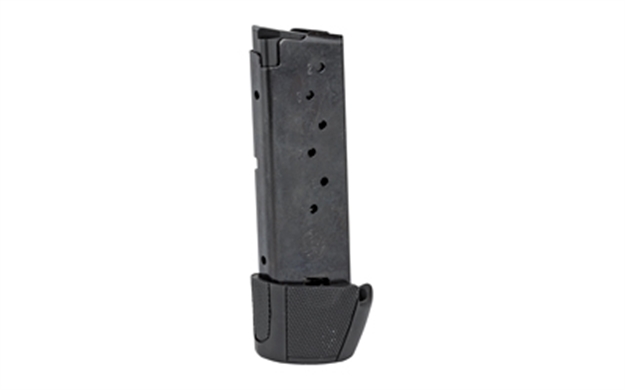 Picture of  Ruger 90404 Lc9  9Rd 9Mm Luger Extended W/Grip Extension For Ruger Lc9/Lc/Ec9 Blued Steel
