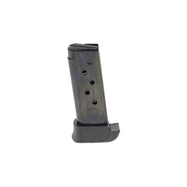 Picture of  Ruger 90405 Lcp  7Rd Extended 380 Acp Blued Steel 736676904051