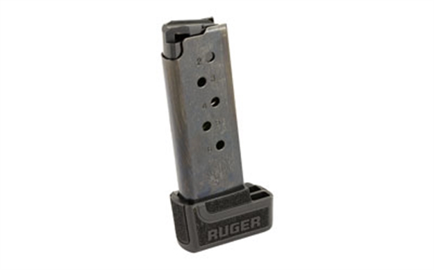 Picture of Mag Ruger Lcp II 380Acp 7Rd BL