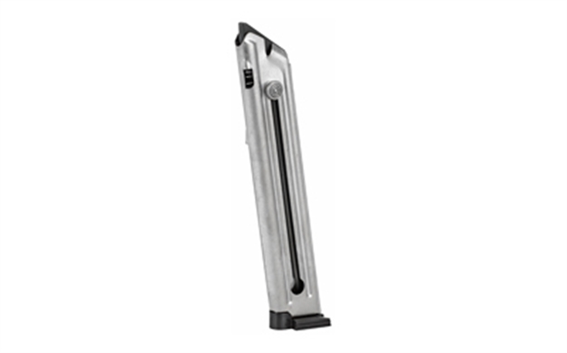 Picture of Ruger Magazine Mark Iii 22Lr Pistol 10Rd Silver Steel 90231