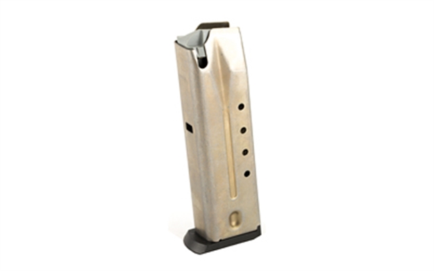 Picture of  Ruger 90233 P-Series  15Rd Magazine Fits Ruger P95/Pc Carbine/P89/P94 9Mm Luger Stainless