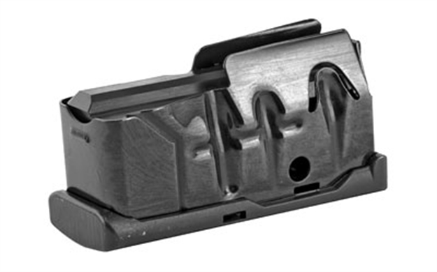 Picture of  Savage Arms 55105 110  4Rd 6.5 Creedmoor/308 Win/7Mm-08 Rem/260 Rem/243 Win Fits Savage 10Fc/10 Precision Carbine/10 Predator Hunter/12Lrp/11Fc/110 Short Action Blued Steel