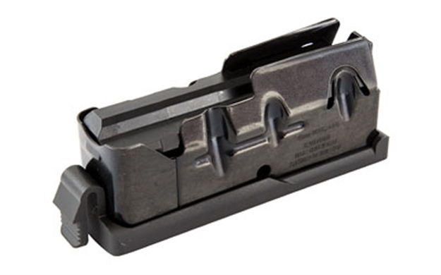 Picture of  Savage Arms 55253 Axis  Blued Detachable 3Rd 7Mm Rem Mag 338 Win Mag Savage Axis/Apex/10/110/11/16 011356552532