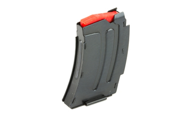 Picture of Savage Mark II Series Rimfire Magazine 5Rd Blued 22 LR & 17 Mach 2 90005 062654900051