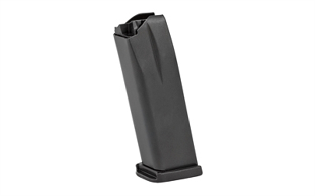 Picture of Sccy Industries 0300691 Cpx-3/Cpx-4  10Rd 380 Acp Fits Sccy Cpx-3 Fits Sccy Cpx-4 Black Metal SCCYCPX3