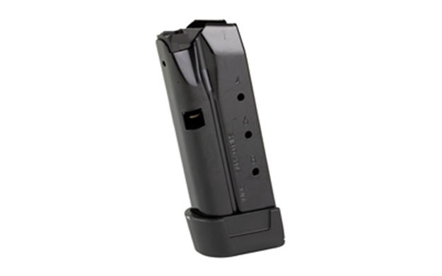 Picture of  Shield Arms Z9pm9pc Z9 Magazine  9Rd +3 Compatible W/ Glock 43/Shield Z9 Black Oxide Steel