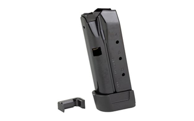 Picture of Shield Arms Z9combo1m1c Z9 Magazine Combo 9Rd 9Mm Luger Compatible W/Glock 43, Black Z9-COMBO-1M-1C 850029544777