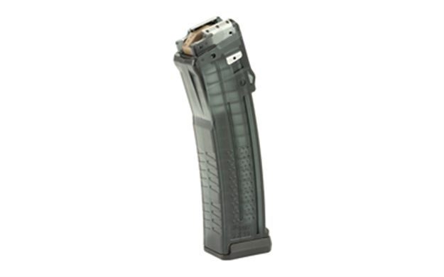 Picture of Sig Sauer Magmpx910km Mpx  10Rd 9Mm Luger For Sig Mpx Gen Ii/Keymod Black Translucent Polymer MAG-MPX-9-10-KM 798681553785