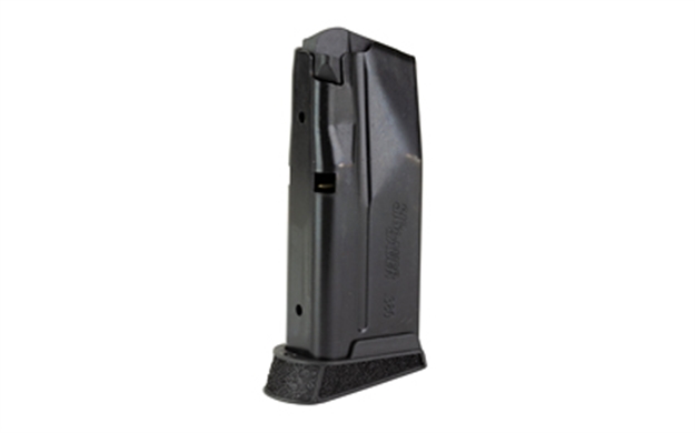 Picture of  Sig Sauer 8900715 P365 Micro Compact 10Rd 380Acp Black Steel W/ Finger Extension