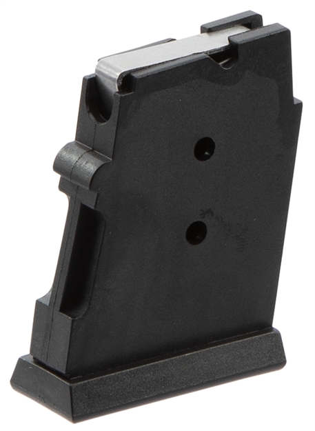 Picture of  Steyr Arms 1Hw01301 Oem  Black Detachable 5Rd For 22 LR Steyr Arms Zephyr II 688218743485