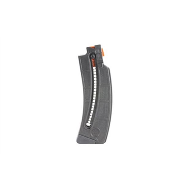 Picture of  Smith & Wesson 199220000 M&P  25Rd Magazine Fits S&W M&P15-22 22Lr Black 022188141603