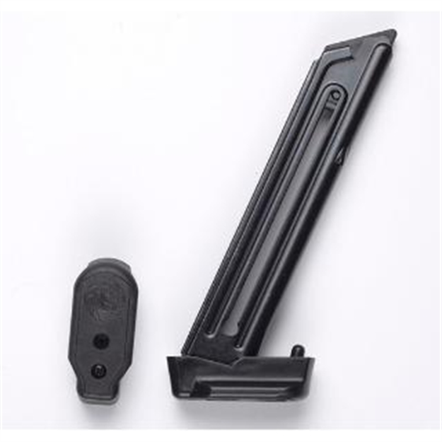 Picture of Mag Tac Sol Ruger Mkiv Ext Base 10Rd