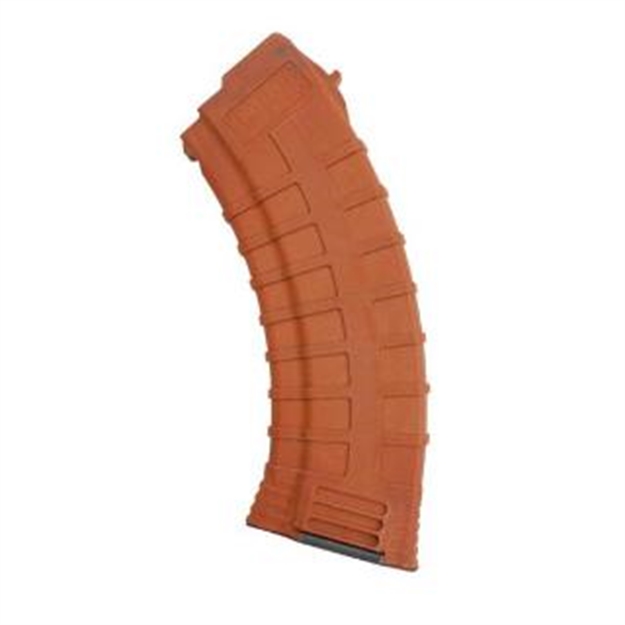 Picture of Mag Tapco Poly Ak47 762X39 30Rd Orng