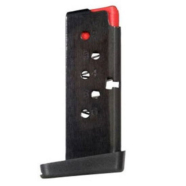 Picture of Mag Taurus 738Tcp 380Acp 6Rd BL