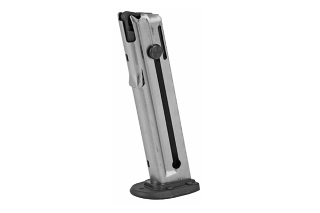 Picture of  Walther Arms 51060102 Ppq  10Rd 22 LR Nickel Steel 723364207228