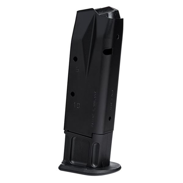 Picture of  Walther Arms 2796406 Ppq  10Rd 9Mm Luger Fits Walther Ppq M1 Classic Black Steel
