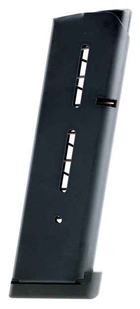 Picture of  Wilson Combat 47Dab 1911  8Rd Detachable W/ Aluminum Floor Plate 45 Acp Fits 1911 Government Black Stainless Steel