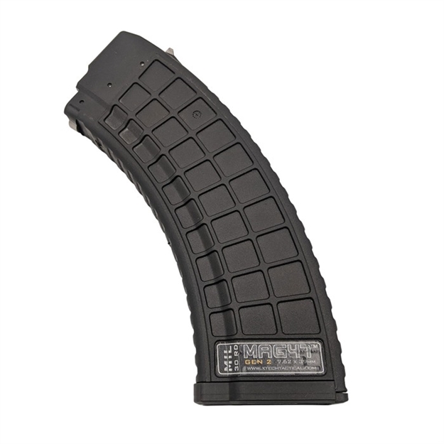 Picture of Mag47 Mil-G2 7.62X39mm Magazine Composite Construction For Ak47 XTT115BLKMIL