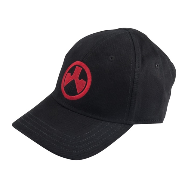 Picture of Mag913red Logo Adjustable Cap-Red