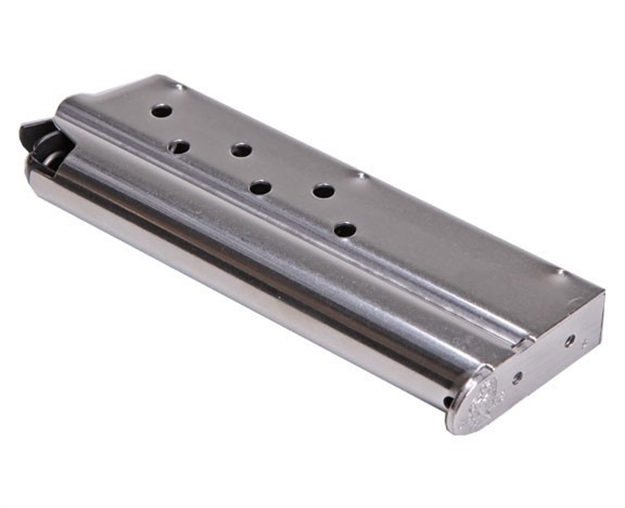 Picture of Sig Sauer Mag1911108 1911  8Rd 10Mm Auto Stainless Steel MAG-1911-10-8 798681565016