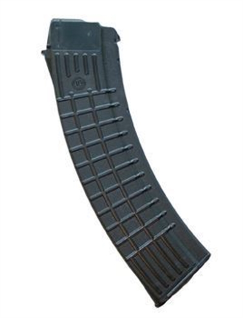 Picture of Magazine 5.45 45 Round (10) Ribbed, Black Reinforced Polymer, Arsenal Bulgaria
