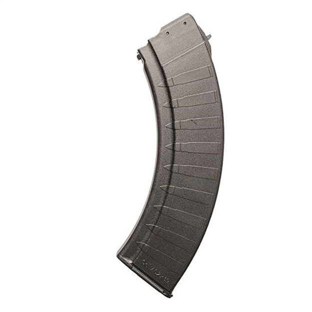 Picture of Magazine 7.62X39 40 Rnd Black Poly Magazine  Aftermarket