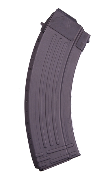 Picture of Magazine Ak47 Blk Steel 30Rd