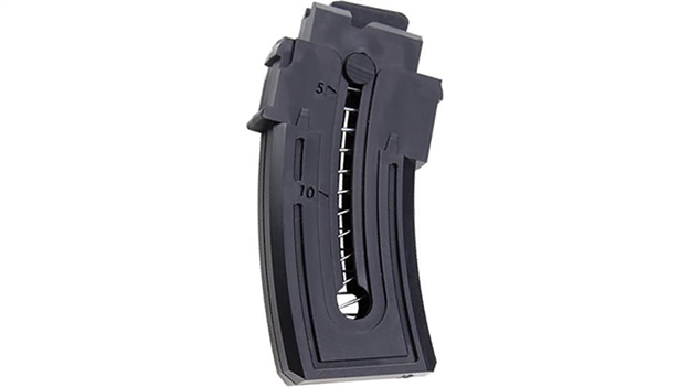 Picture of Mossberg & Sons Magazine Blaze 22Lr Blk Syn 10Rd 95135