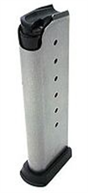 Picture of  Kahr Arms K725 Ct/Tp  7Rd 45 Acp Fits Kahr Ct/Kahr TP  Stainless Steel 602686118026