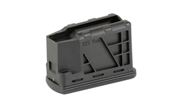 Picture of CZ Magazine 600 223 Remington 5Rd Black 60035 806703600352