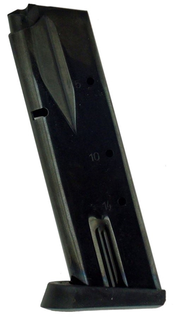 Picture of Magazine CZ 75 Compact 9Mm 14Rd