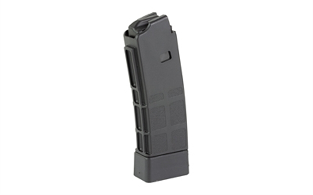 Picture of Cz-Usa Magazine Scorpion 3 Plus 9Mm Luger 20Rd Black 11359 806703113593