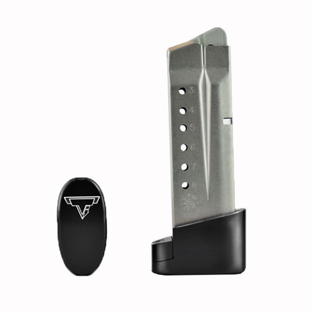 Picture of Magazine Extension For Smith & Wesson M&P Shields 100025562 -
