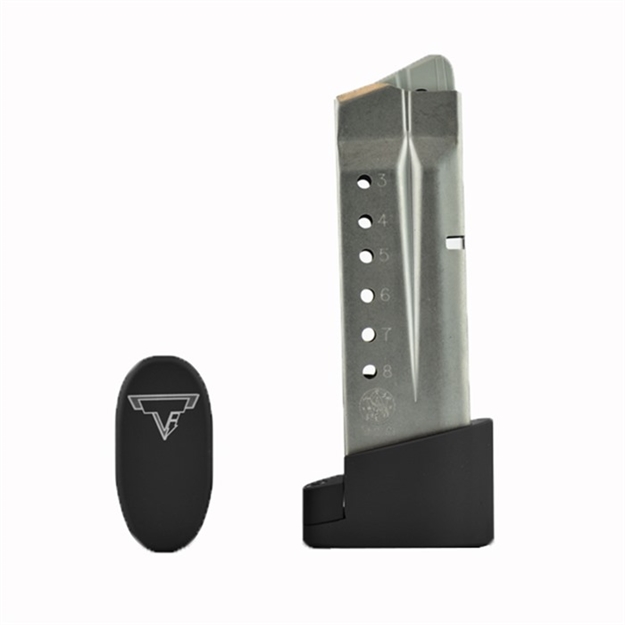 Picture of Magazine Extension For Smith & Wesson M&P Shields 100025561 -