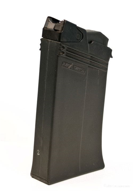 Picture of Magazine, For Saiga 12-Gauge Shotgun, 2-Round, Izhmash Russia