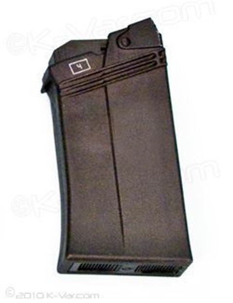 Picture of Magazine, For Saiga 12-Gauge Shotgun, 5-Round, Izhmash Russia